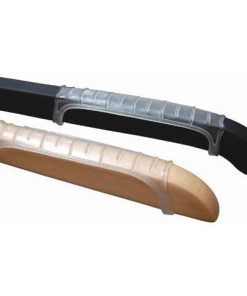 Slip-Nots - Shoulder Grips for Hangers, Clear