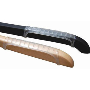 Slip-Nots - Shoulder Grips for Hangers, Clear