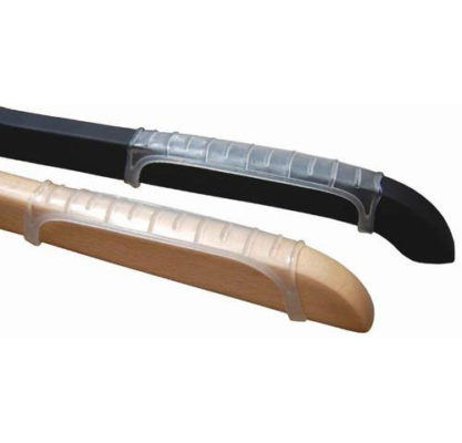 Slip-Nots - Shoulder Grips for Hangers, Clear