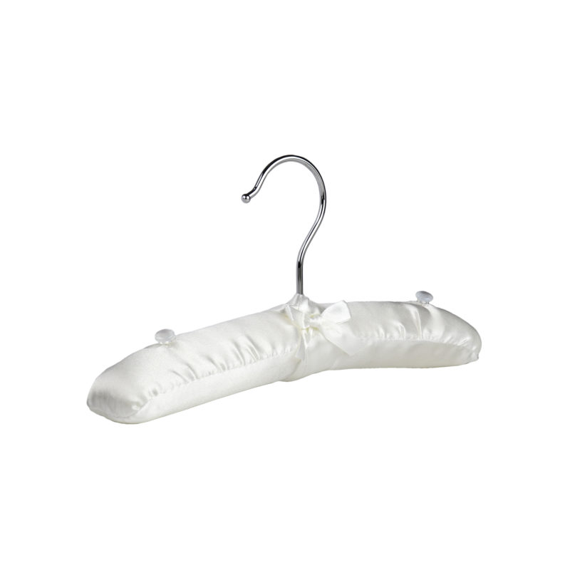 Satin Padded Coat Hangers Satin Coat Hangers Satin Padded Hangers