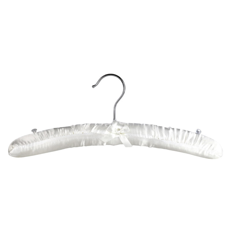 Satin Padded Coat Hangers Satin Coat Hangers Satin Padded Hangers
