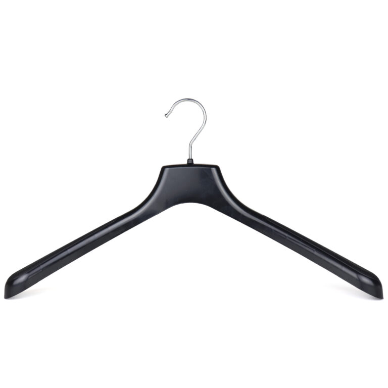 Large Plastic Jacket Hanger Plastic Coat Hangers The Hanger Store