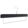 wooden hanger trouser with bar 39cm 402-420