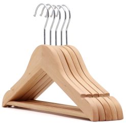 Wooden Children's Hanger