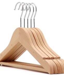 Wooden Children's Hanger