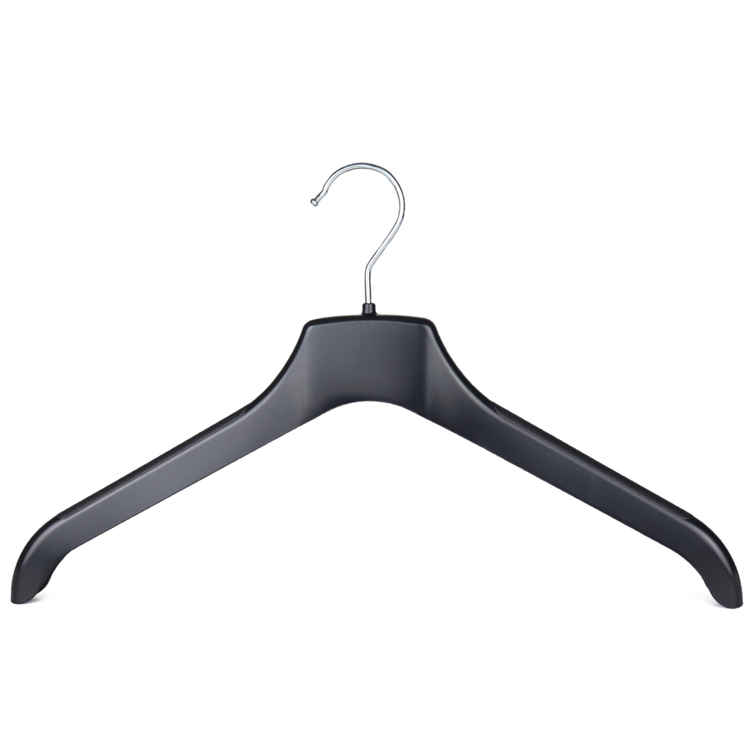 Ladies' Plastic Jacket Hanger Plastic Coat Hangers The Hanger Store