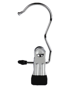 metal single clip hanger 402-208