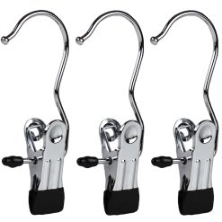 metal single clip hanger 402-208
