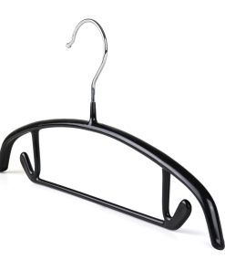 Alternative view of Non-Slip Metal Children's Hanger, with Rubber Coating, 30cm