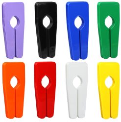 Clothes Rail Dividers – Choose Colour & Pack Size