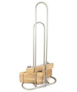 Coat Hanger Stacker, Metal, 92cm high