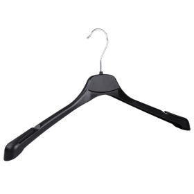 Extra Wide Plastic Jacket Hanger