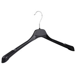 Extra Wide Plastic Jacket Hanger