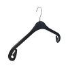 Plastic Coat Hanger with Underhooks