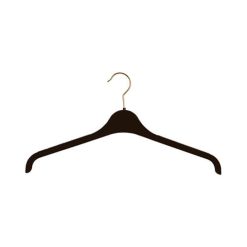 plastic hangers plastic tops hangers 404 015 frontal