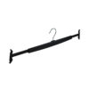 Expandable Black Skirt Hanger, Medium (36-51cm)