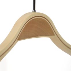 wooden hangers laminated wood 402 670 close up body
