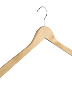 Cheap Wooden Coat Hanger