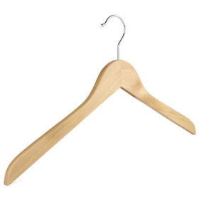 Cheap Wooden Coat Hanger