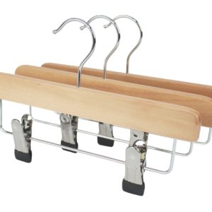 wooden hangers natural wood 402 658 group