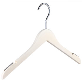 wooden hangers white wash beech 404 636