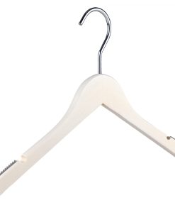 wooden hangers white wash beech 404 636