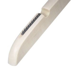 wooden hangers white wash beech 404 636 close end grip