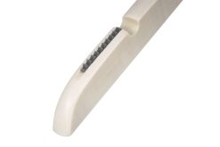 wooden hangers white wash beech 404 636 close end grip