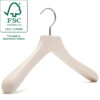 wooden hangers white wash beech 805 646