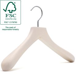 wooden hangers white wash beech 805 646