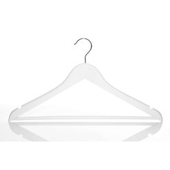 wooden hangers white wood 402 456 frontal