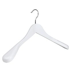 wooden hangers white wood 402 458