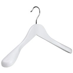 wooden hangers white wood 402 460