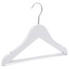 wooden hangers white wood 402 462