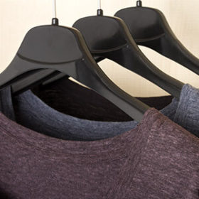 Plastic Coat Hangers