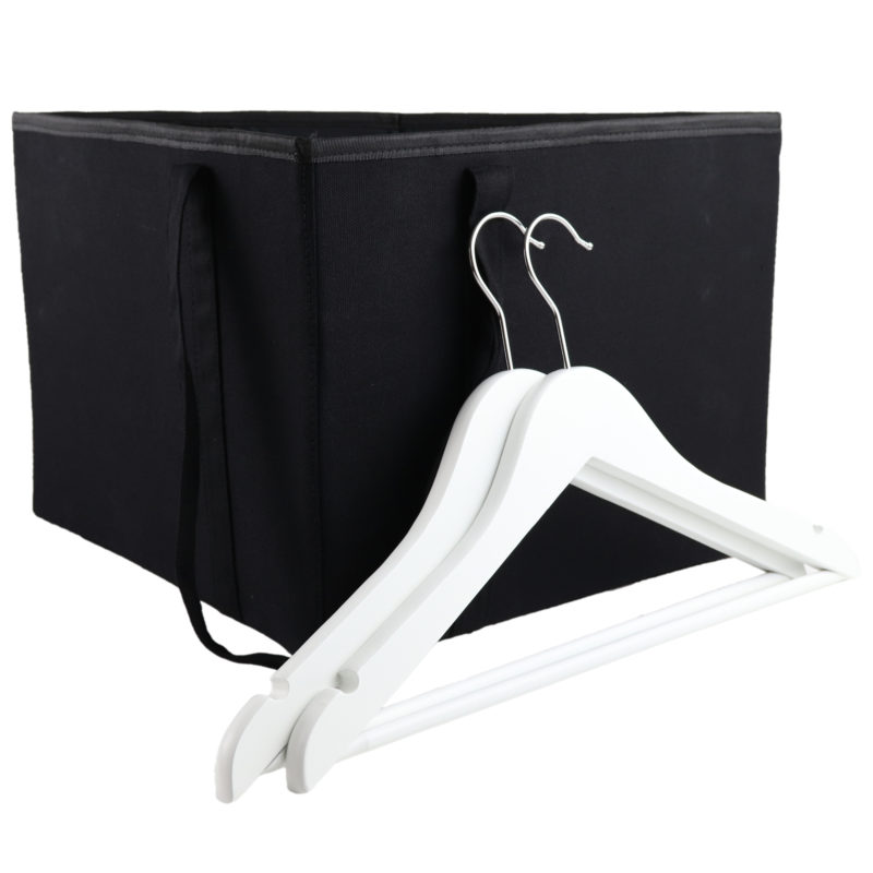 Coat Hanger Storage Coat Hanger Organiser The Hanger Store