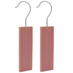 Cedar Wood Moth Repellent Hangers, Pack of 2