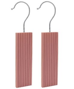 Cedar Wood Moth Repellent Hangers, Pack of 2