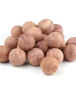 Cedar Moth Repellent Balls x 24