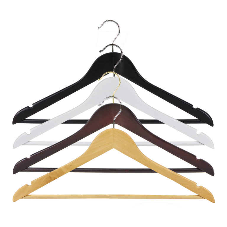 Wooden Coat Hangers Wooden Clothes Hanger The Hanger Store