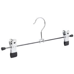 Metal Trouser Clip Hanger