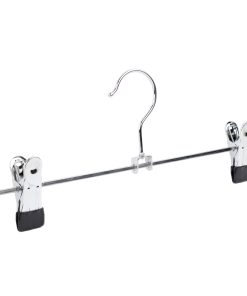 Metal Trouser Clip Hanger