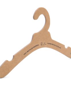 Eco-Friendly Children's Hanger, 30cm, from Recyclable Paper Fibreboard