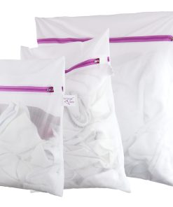 Laundry Mesh Wash Bags, Pack of 3 Sizes