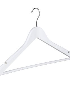 wooden hangers white wood 402 456