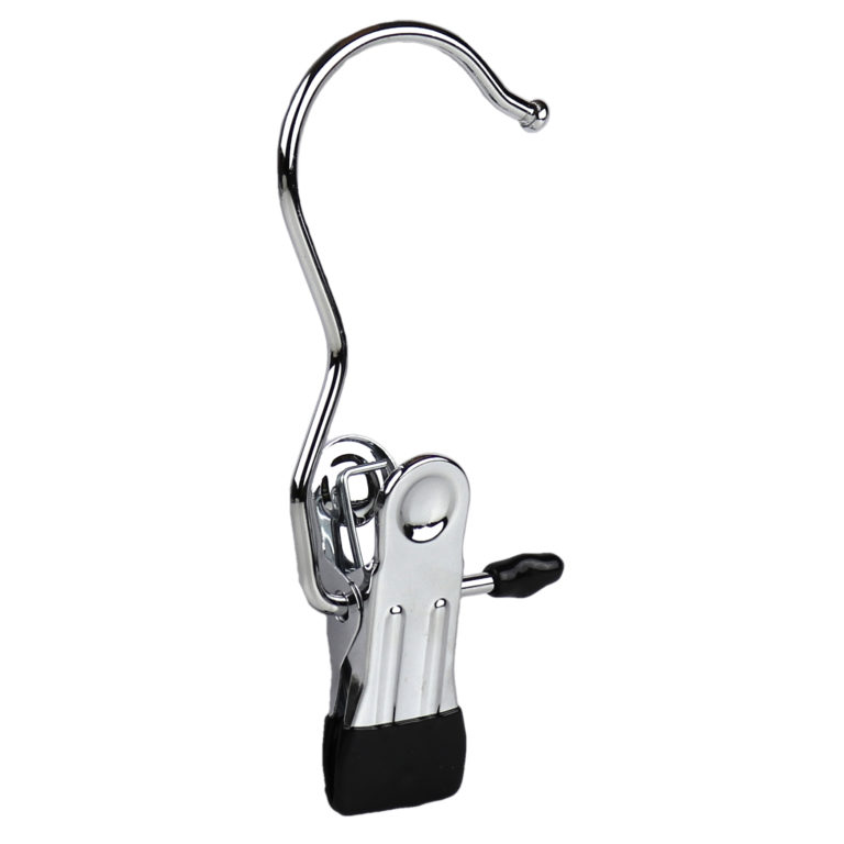 Single Metal Clip Hanger Scarf Hanger Shoe Hanger The Hanger Store