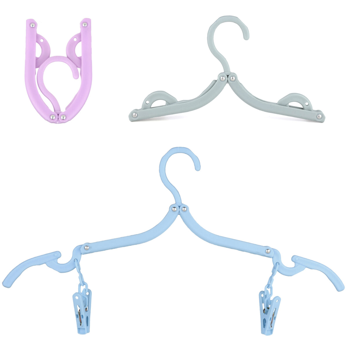 Folding Travel Hangers The Hanger Store