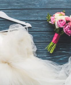 Bridal and Bridesmaids' Hangers