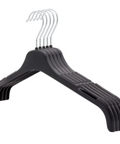 Alternative view of Plastic Coat Hanger for Shirts, Non-Slip, 41cm