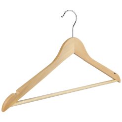Wood Non-Slip Suit Hanger